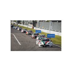 Kevin Ceccon - WTCR 2018 - Suzuka International Racing Course (JPN)