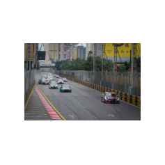 Kevin Ceccon - WTCR 2018 - Guia Circuit Macau (MAC)
