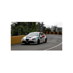 Luigi Ferrara - WTCR 2018 - Guia Circuit Macau (MAC)