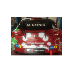 Team Romeo Ferraris - Milano, Maggio 2016