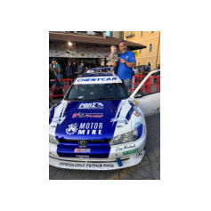 Alessandro Chenal - Presentazione Rally Valle d'Aosta Auto Classiche 2026