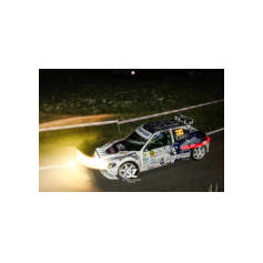 Alessandro Chenal / Daniele Araspi - Rally Valle d'Aosta Auto Classiche 2026