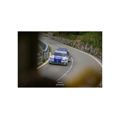 Alessandro Chenal / Daniele Araspi - Rally Valle d'Aosta Auto Classiche 2026