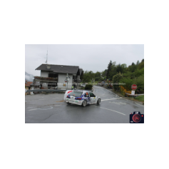 Alessandro Chenal / Daniele Araspi - Rally Valle d'Aosta Auto Classiche 2026