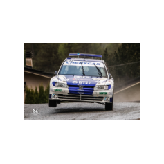Alessandro Chenal / Daniele Araspi - Rally Valle d'Aosta Auto Classiche 2026