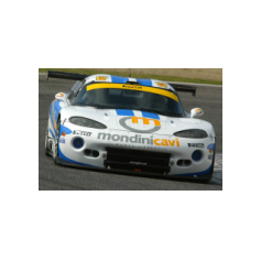 Marco Cioci - Campionato Italiano GT 2004 - Imola
