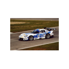 Marco Cioci - Campionato Italiano GT 2004 - Magione