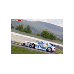 Adriano Baso - Campionato Italiano GT 2004 - Magione