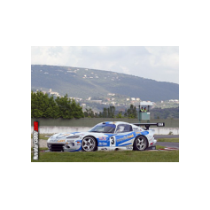 Adriano Baso - Campionato Italiano GT 2004 - Magione