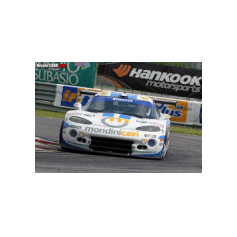 Adriano Baso - Campionato Italiano GT 2004 - Magione