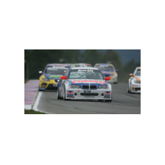 Stefano D'Aste - WTCC 2006 - Brno Circuit (CZE) Stefano D'Aste - WTCC 2006 - Brno Circuit (CZE)