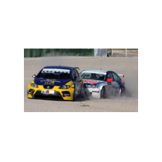 Stefano D'Aste - WTCC 2006 - Circuit Ricardo Tormo (ESP) Stefano D'Aste - WTCC 2006 - Circuit Ricardo Tormo (ESP)