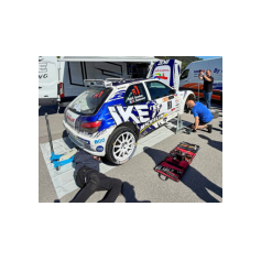François Delecour / Fabrice Gordon - Rallye du Chablais VHC 2026