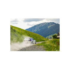 François Delecour / Fabrice Gordon - Rallye du Chablais VHC 2026