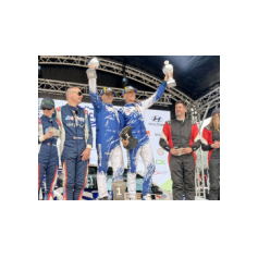François Delecour / Fabrice Gordon - Rallye du Chablais VHC 2026