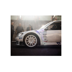 François Delecour / Romain Roche - Rallylegend 2025 François Delecour / Romain Roche - Rallylegend 2025