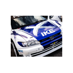 François Delecour / Romain Roche - Rallylegend 2025 François Delecour / Romain Roche - Rallylegend 2025