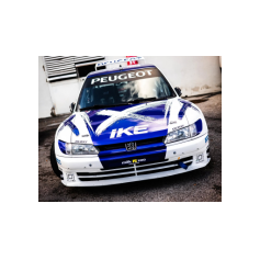 François Delecour / Romain Roche - Rallylegend 2025 François Delecour / Romain Roche - Rallylegend 2025