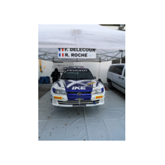 François Delecour / Romain Roche - Rallylegend 2025 François Delecour / Romain Roche - Rallylegend 2025