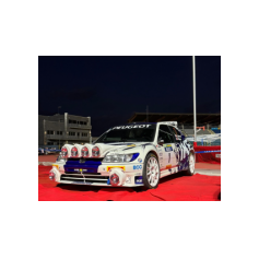 François Delecour / Romain Roche - Rallylegend 2025 François Delecour / Romain Roche - Rallylegend 2025