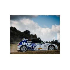 François Delecour / Romain Roche - Rallylegend 2025 François Delecour / Romain Roche - Rallylegend 2025