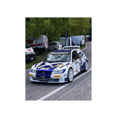 François Delecour / Romain Roche - Rallylegend 2025 François Delecour / Romain Roche - Rallylegend 2025