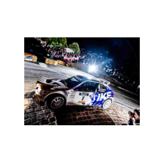 François Delecour / Romain Roche - Rallylegend 2025 François Delecour / Romain Roche - Rallylegend 2025