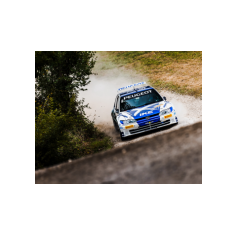 François Delecour / Romain Roche - Rallylegend 2025 François Delecour / Romain Roche - Rallylegend 2025