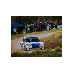 François Delecour / Romain Roche - Rallylegend 2025 François Delecour / Romain Roche - Rallylegend 2025