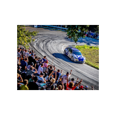 François Delecour / Romain Roche - Rallylegend 2025 François Delecour / Romain Roche - Rallylegend 2025