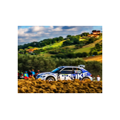 François Delecour / Romain Roche - Rallylegend 2025 François Delecour / Romain Roche - Rallylegend 2025