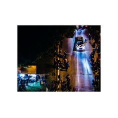 François Delecour / Romain Roche - Rallylegend 2025 François Delecour / Romain Roche - Rallylegend 2025