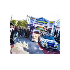 François Delecour / Romain Roche - Rallylegend 2025 François Delecour / Romain Roche - Rallylegend 2025