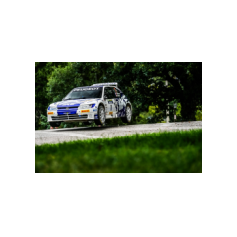 François Delecour / Romain Roche - Rallylegend 2025 François Delecour / Romain Roche - Rallylegend 2025