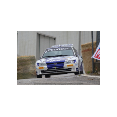 François Delecour / Romain Roche - Rallylegend 2025