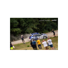 François Delecour / Romain Roche - Rallylegend 2025