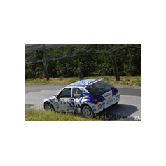 François Delecour / Fabrice Gordon - Rallye Weiz Historic 2026 - Shakedown
