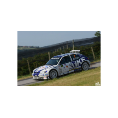François Delecour / Fabrice Gordon - Rallye Weiz Historic 2026 - Shakedown