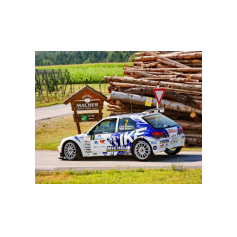 François Delecour / Fabrice Gordon - Rallye Weiz Historic 2026 - Shakedown