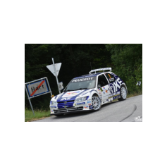 François Delecour / Fabrice Gordon - Rallye Weiz Historic 2026