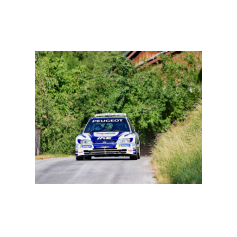 François Delecour / Fabrice Gordon - Rallye Weiz Historic 2026
