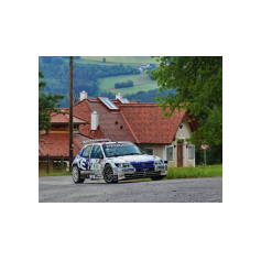 François Delecour / Fabrice Gordon - Rallye Weiz Historic 2026