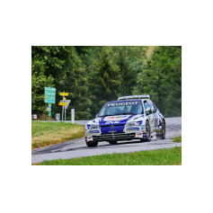 François Delecour / Fabrice Gordon - Rallye Weiz Historic 2026