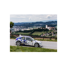 François Delecour / Fabrice Gordon - Rallye Weiz Historic 2026