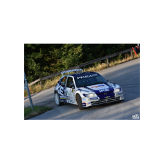 François Delecour / Fabrice Gordon - Rallye Weiz Historic 2026