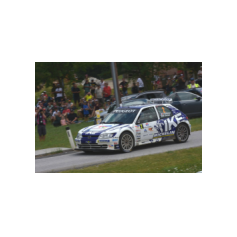 François Delecour / Fabrice Gordon - Rallye Weiz Historic 2026