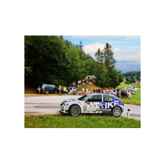 François Delecour / Fabrice Gordon - Rallye Weiz Historic 2026