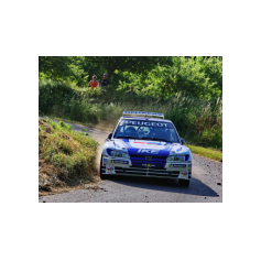 François Delecour / Fabrice Gordon - Ardeca Ypres Historic Rally 2026