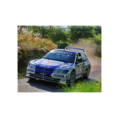François Delecour / Fabrice Gordon - Ardeca Ypres Historic Rally 2026