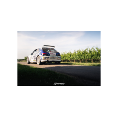 François Delecour / Fabrice Gordon - Ardeca Ypres Historic Rally 2026